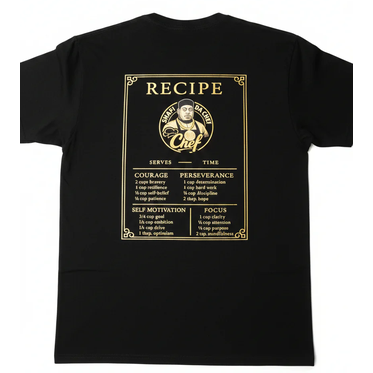 Recipe Short Sleeve Tee