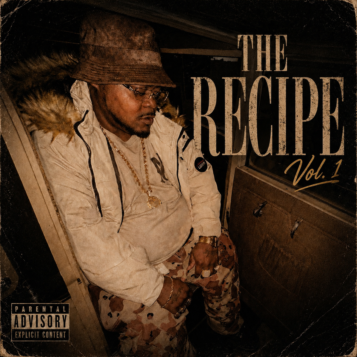 The Recipe Vol. 1 album cover